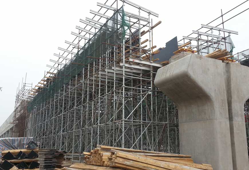 Bridge Site Application