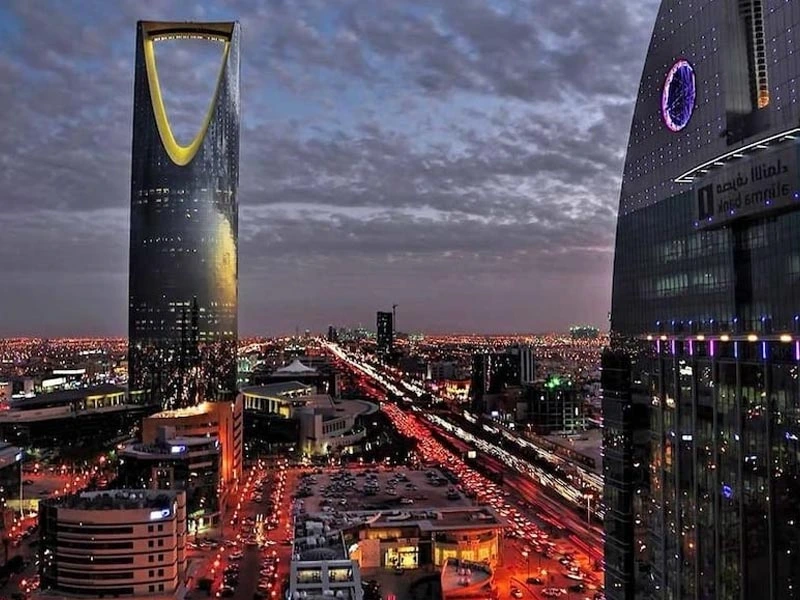 Przemysł budowlany w Arabii Saudyjskiej